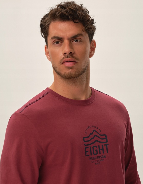 HENDERSON bawełniana piżama męska JETSON *XL* 41903 83x