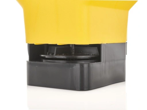 SIEWNIK RĘCZNY OGRODOWY ROZSIEWACZ DO NASION TRAWY NAWOZU SOLI PIASKU