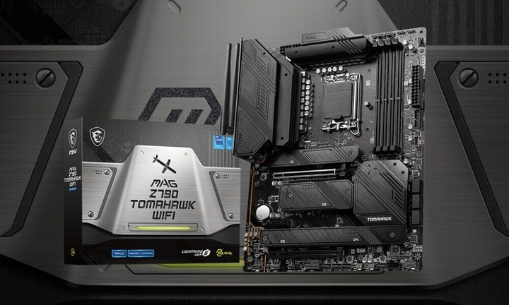 Płyta główna MSI MAG Z790 Tomahawk WiFi