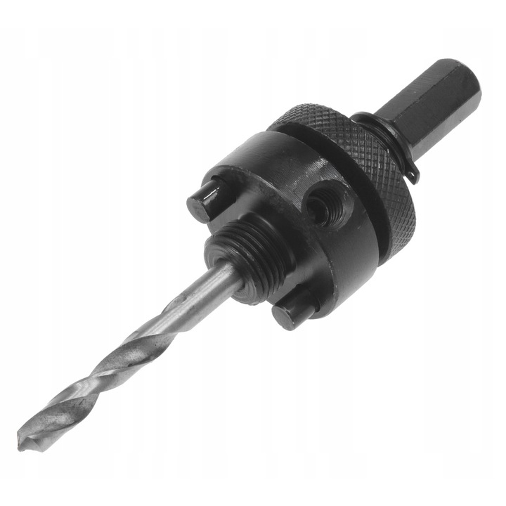 Otwornica Bi-metalowa 121 mm z adapterem 32-210 mm