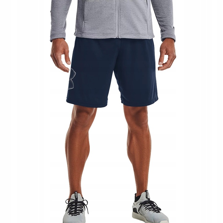 Y1218 Under Armour Tech Graphic Spodenki XXL