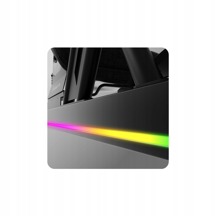 Kokpit Wyścigowy Stelaż gamingowy do simracingu Huzaro Speed 9.0 150 kg