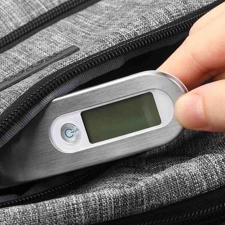 WAGA BAGAŻOWA LOTNICZA TURYSTYCZNA WĘDKARSKA 50KG