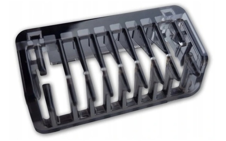 NAKŁADKA NASADKA GRZEBIEŃ 1/2/3/5 MM DO CIAŁA GOLARKI ONEBLADE ZESTAW