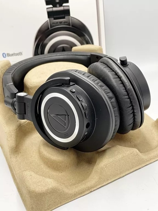 Audio-Technica ATH-M50xBT2 słuchawki bluetooth
