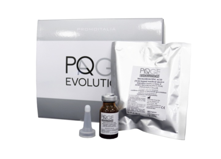 Peeling liftingujący PQ AGE EVOLUTION 3ml