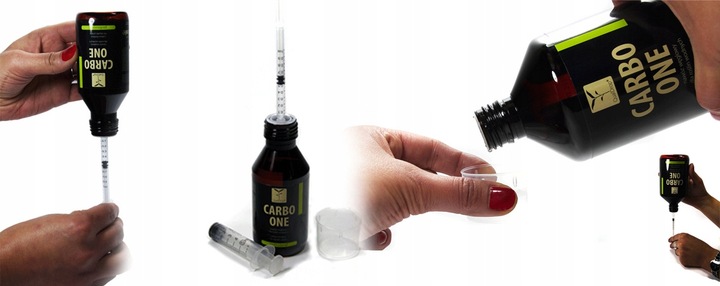 QualDrop CARBO ONE 500 ml