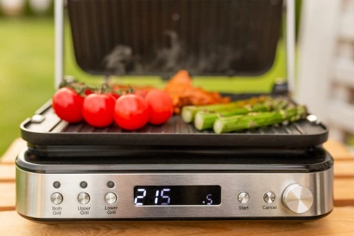 BLAUPUNKT GOFROWNICA I GRILL ELEKTRYCZNY 2000W