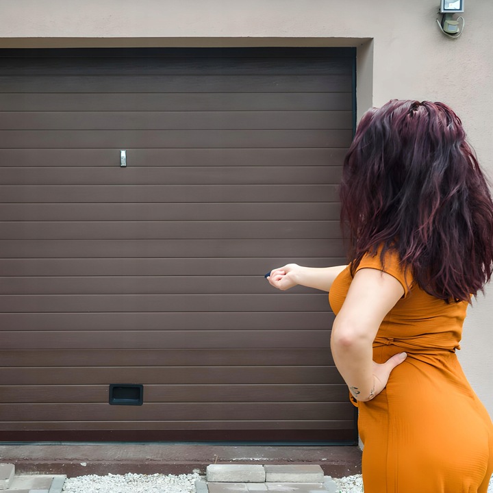 SAMOKOPIUJĄCY PILOT UNIWERSALNY DO BRAMY ALARMU