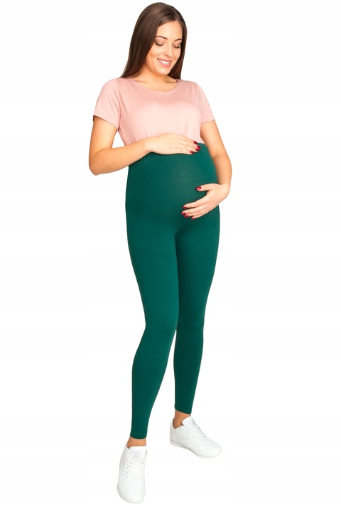 GETRY LEGGINSY CIĄŻOWE polska jakość z panelem L