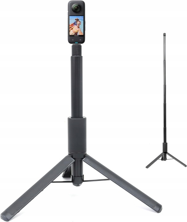 Insta360 Uchwyt Ręczny Invisible Selfie Stick 114 cm