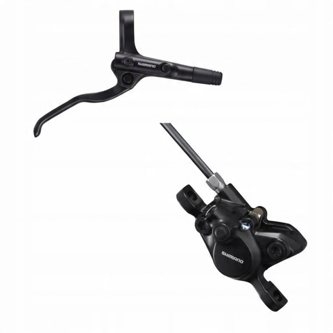 Hamulec tarczowy Shimano tył MT-200 1700mm okł żywiczne B05S MT200