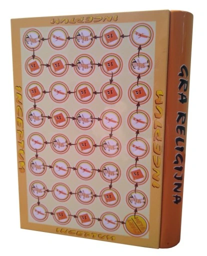 DOCEBO Inceptum - gra planszowa