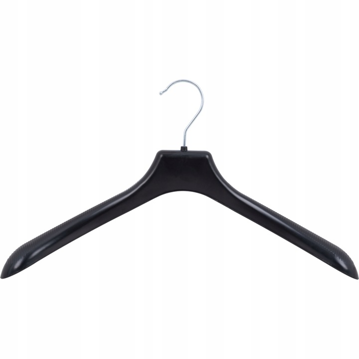 WIESZAKI UBRANIOWE NA ŻAKIETY MARYNARKI 10 SZT.