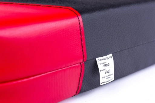 SZKOLNY MATERAC GIMNASTYCZNY RING SKAJ 10cm MIĘKKI