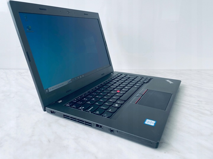 Laptop Lenovo ThinkPad L470 Intel Core i5 16GB RAM SSD