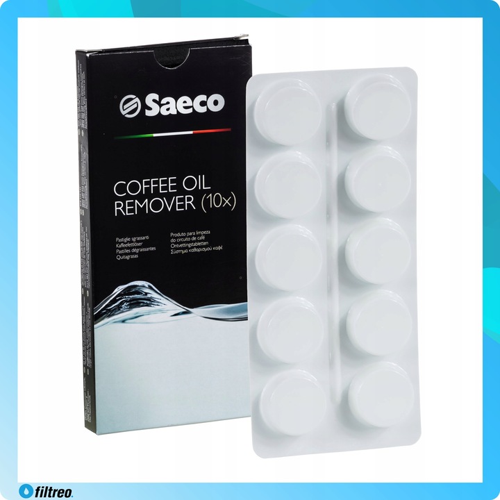 2x Filtr wody do ekspresu PHILIPS Latte Go Kompletny Zestaw do