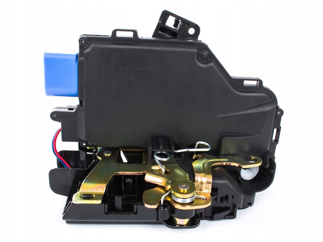 Zamek Drzwi Przednich Lewy Zamiennik do Golf 5 V Octavia II Touran