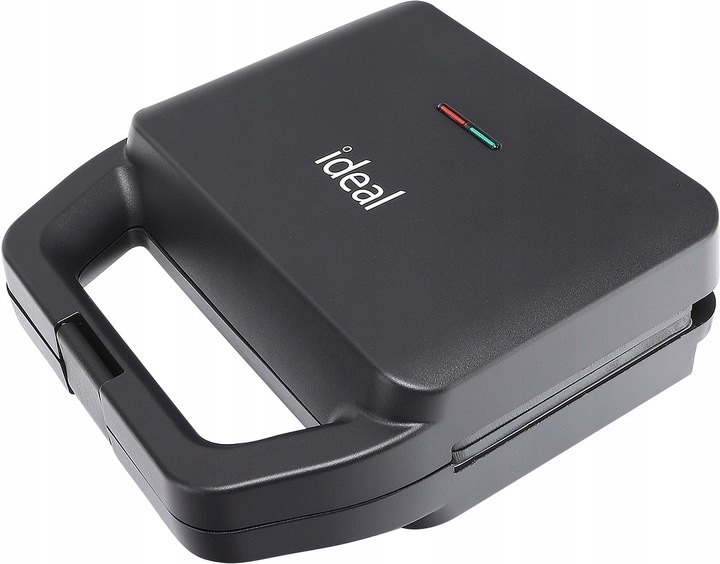 OPIEKACZ UNIWERSALNY 4w1 ORZESZKI TOSTY SANDWICH GOFRY GRILL MOCNY