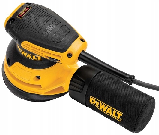 Szlifierka wielofunkcyjna DeWalt DWE6423