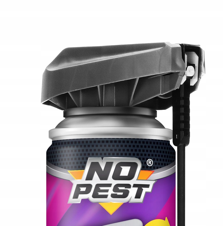 ŚRODEK PREPARAT AEROZOL OPRYSK SPRAY NA RYBIKI PCHŁY NO PEST SNIPER