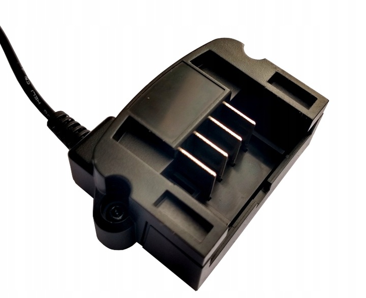 Ładowarka 10.8V / 14.4V / 18V do akumulatorów Li-Ion Black & Decker