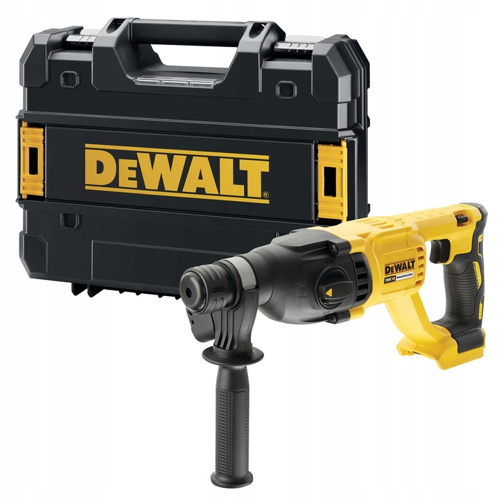 DeWALT MŁOTOWIERTARKA MŁOT 800W SDS-PLUS 2,6J BEZSZCZOTKOWA18V XR