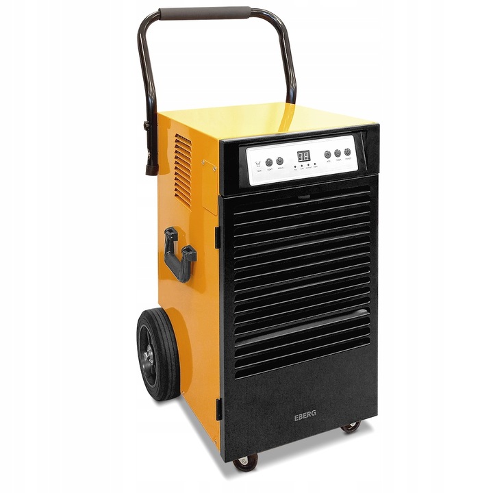 Przemysłowy osuszacz powietrza EPD 50 budowlany pochłaniacz wilgoci