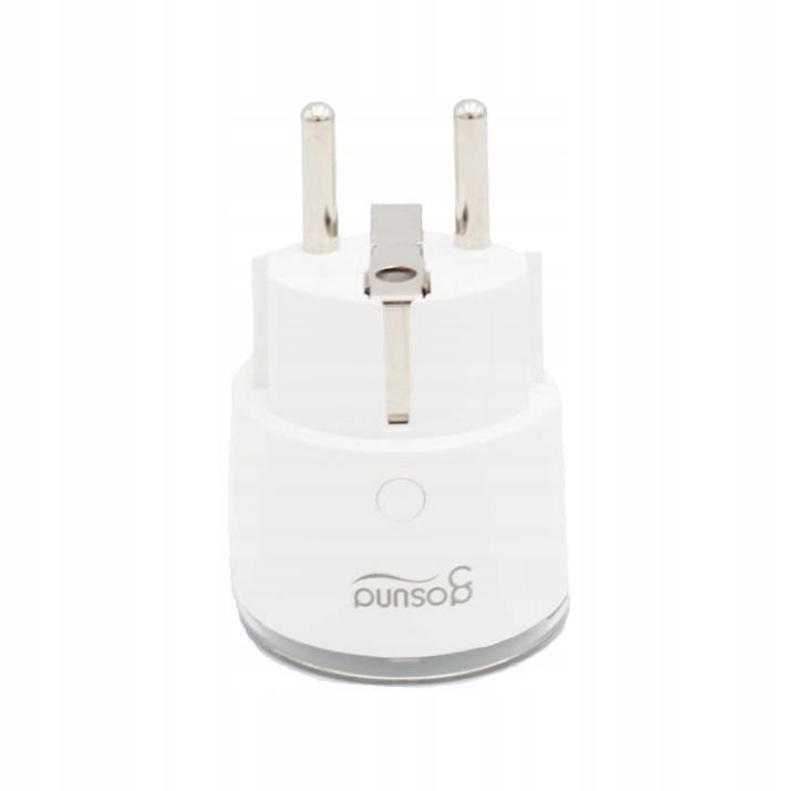 Gosund SP111 3680W 16A + zmiana oprogramowania SUPLA, TASMOTA +