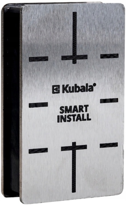 KUBALA 0675 PRZYRZĄD MAGNES SMART INSTALL MONTAŻ PROFILI SUCHEJ