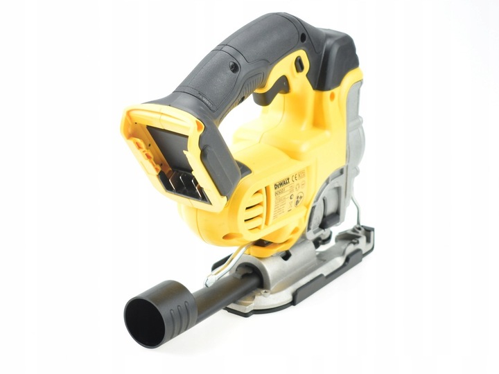 DeWALT DCS331N WYRZYNARKA BASIC 18V 135mm 400W XR BEZPRZEWODOWA AKU