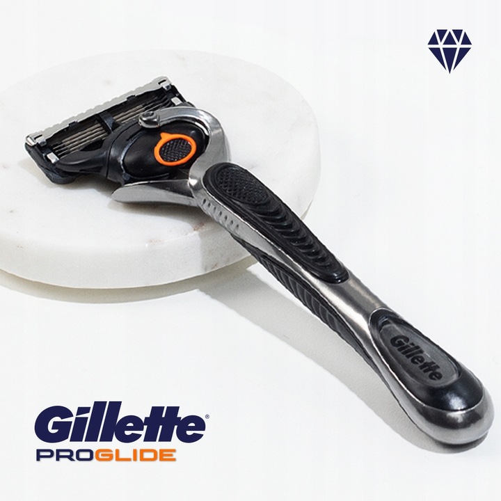 Gillette ProGlide Maszynka do golenia + 10 Ostrzy