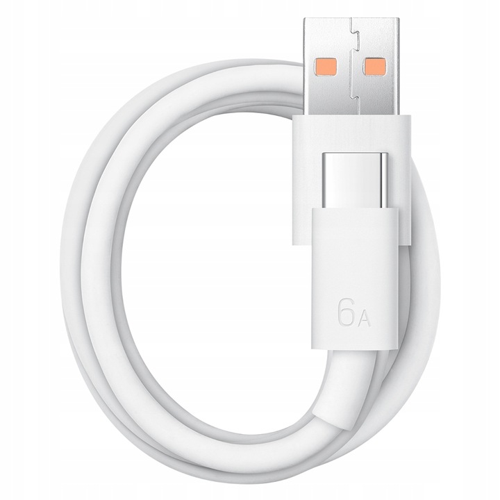 KABEL DO ŁADOWANIA ŁADOWARKA PHONEO USB TYP C USB-C DO XIAOMI 120W 6A 2M