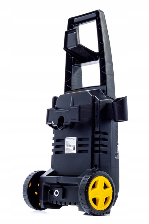 SAMOSSĄCA MYJKA CIŚNIENIOWA RIWALL REPW 120 L5 230 barEw alu