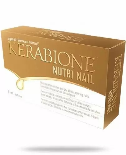 Kerabione Nutri Nail - serum do paznokci - 8 ml