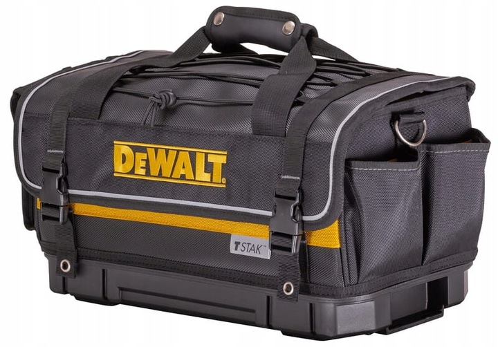 DWST83540-1 DEWALT TSTAK MOCNA TORBA OTWIERANA 1680Denier Podwójne