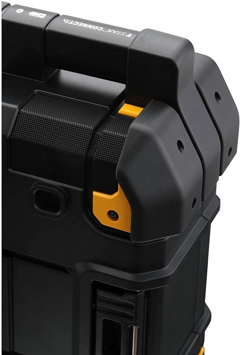 RADIO BUDOWLANE Z ŁADOWARKĄ TOUGHSYSTEM 45W RMS DeWalt DWST1-81078