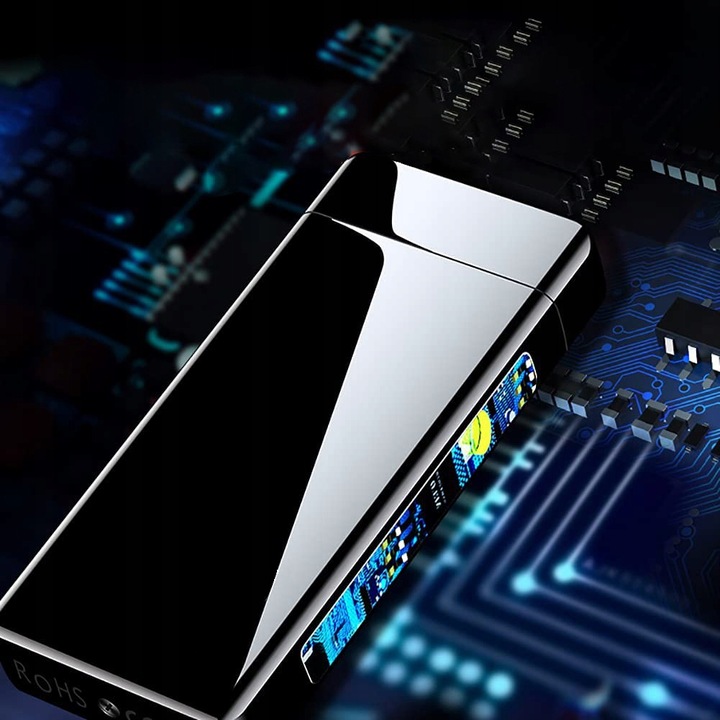 Zapalniczka Plazmowa HQ Elektryczna Dotykowa USB.