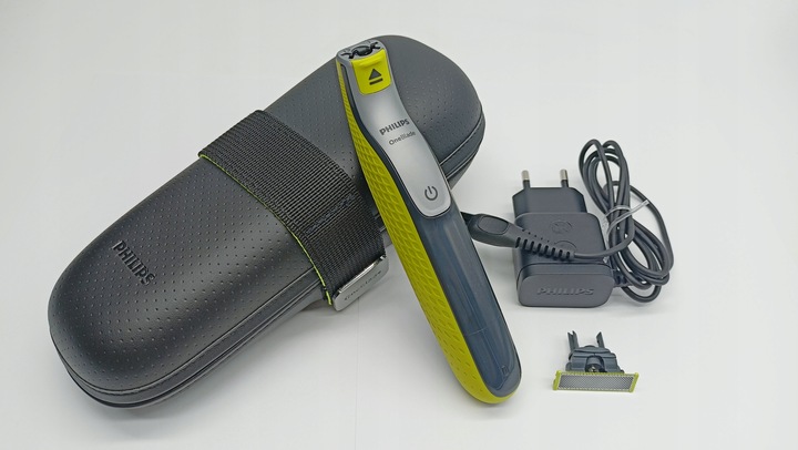 Trymer PHILIPS ONEBLADE QP2530 + Pokrowiec OneBlade Pro CP1794