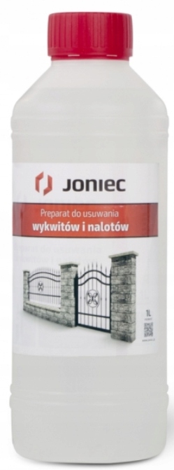PREPARAT JONIEC DO USUWANIA WYKWITÓW i NALOTÓW 1L