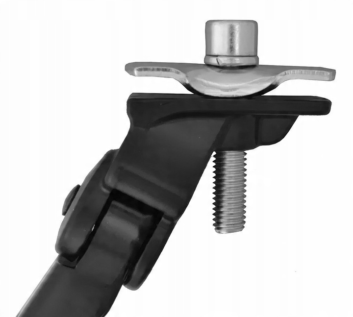 Stopka rowerowa Nexelo podpórka do roweru centralna regulowana 24 - 29 cala