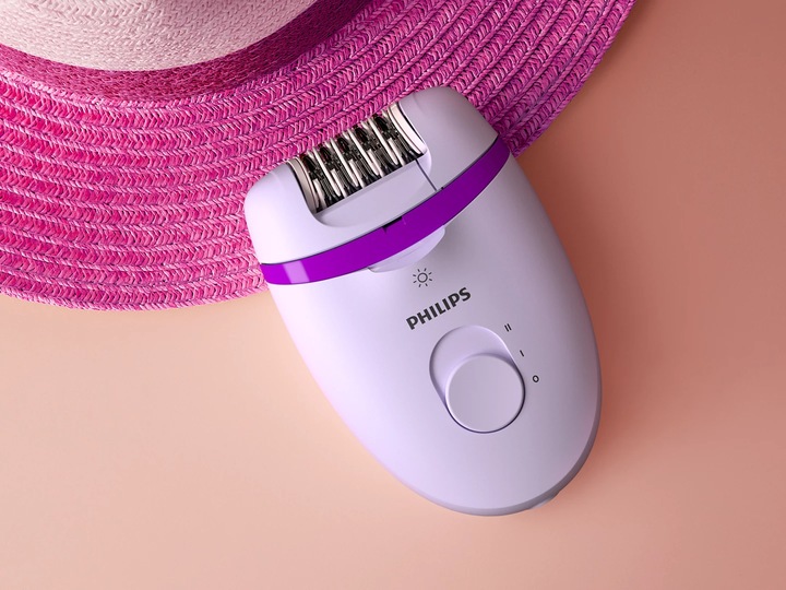 Depilator Philips Essential BRE275/00 - Gładka skóra na co dzień