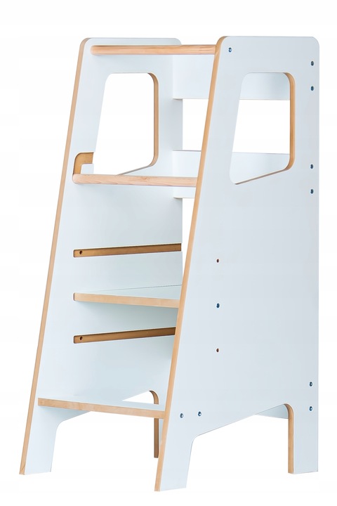 Kitchen Helper/Pomocnik kuchenny biały MDF BRM