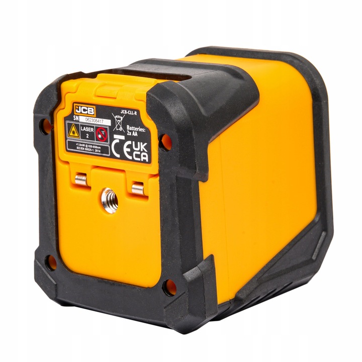 POZIOMICA LASEROWA SAMOPOZIOMUJĄCA LASER KRZYŻOWY ZIELONY 20M STATYW