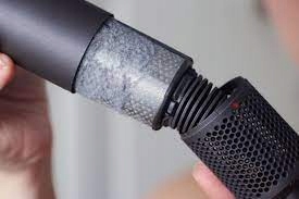 SUSZARKA DO WŁOSÓW z Dyfuzorem Jonizacją MOCNA Koncentrator Zimny