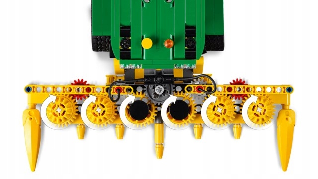 42168 LEGO TECHNIC John Deere 9700 Forage Harvester