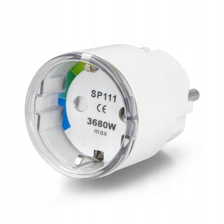 Tuya - inteligentne gniazdko WiFi - Gosund SP111