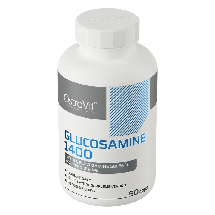 OSTROVIT GLUCOSAMINE 1400 mg - 90 kaps