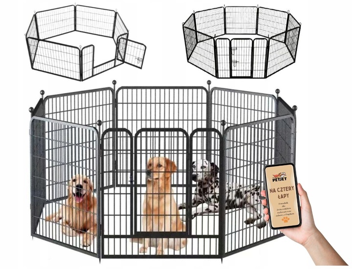 KOJEC KLATKA DLA PSA KRÓLIKA DO DOMU MODUŁOWY