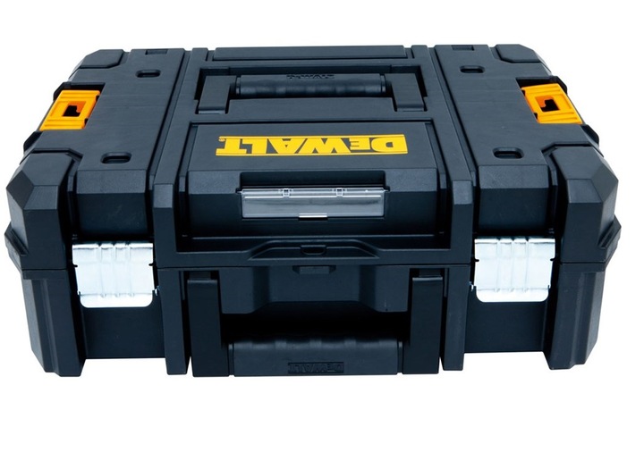 DEWALT TSTAK II SKRZYNKA NARZĘDZIOWA PUSTA